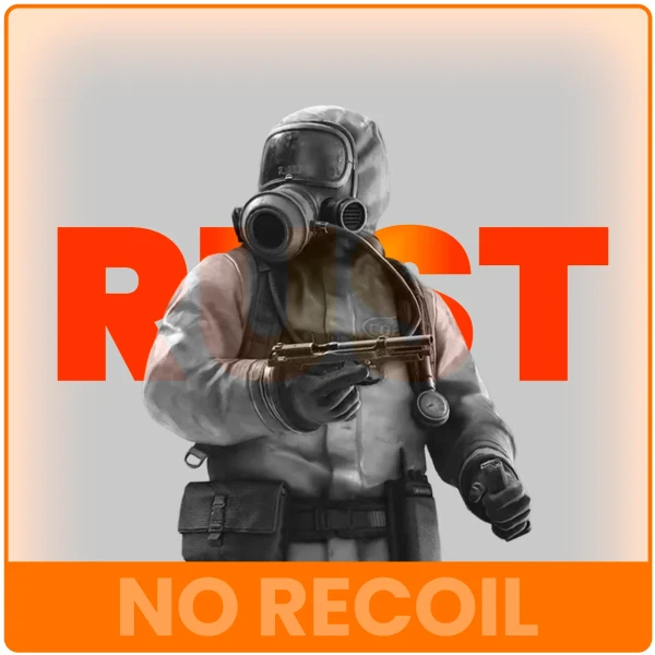 Rust No Recoil