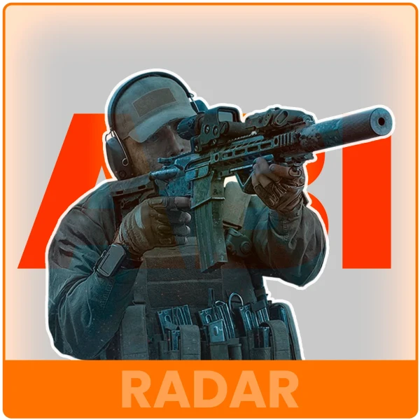 Arena Breakout Infinite Radar