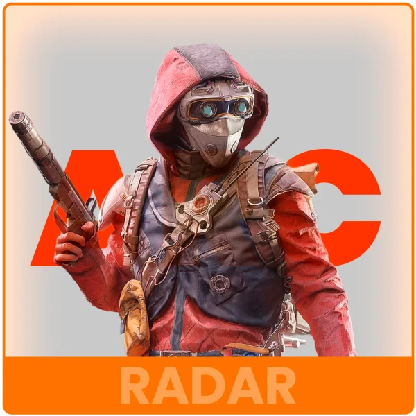 ARC Raiders WEB Radar