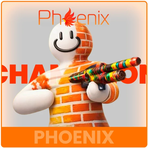 Phoenix Chameleon