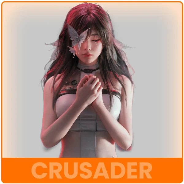 Crusader لـ Once Human